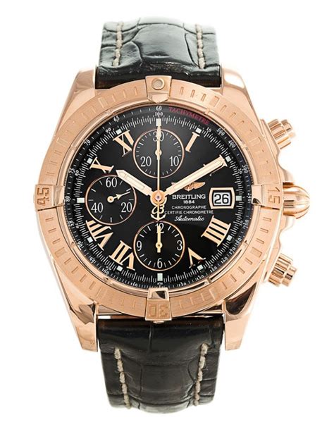 second hand breitling watches london|certified pre owned Breitling watches.